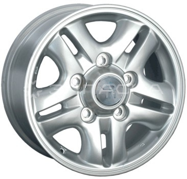 16   Replay  TY96   8.0*16 5*150 ET60 d110.1 S