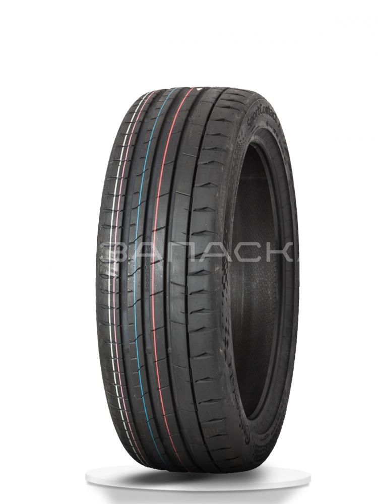 265/40R22    Continental SportContact 7  106Y FR XL