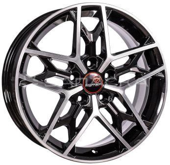 17   Remain   R188 17 Optima  7.5*17 5*114.3 ET52.5 D67.1  алмаз черный
