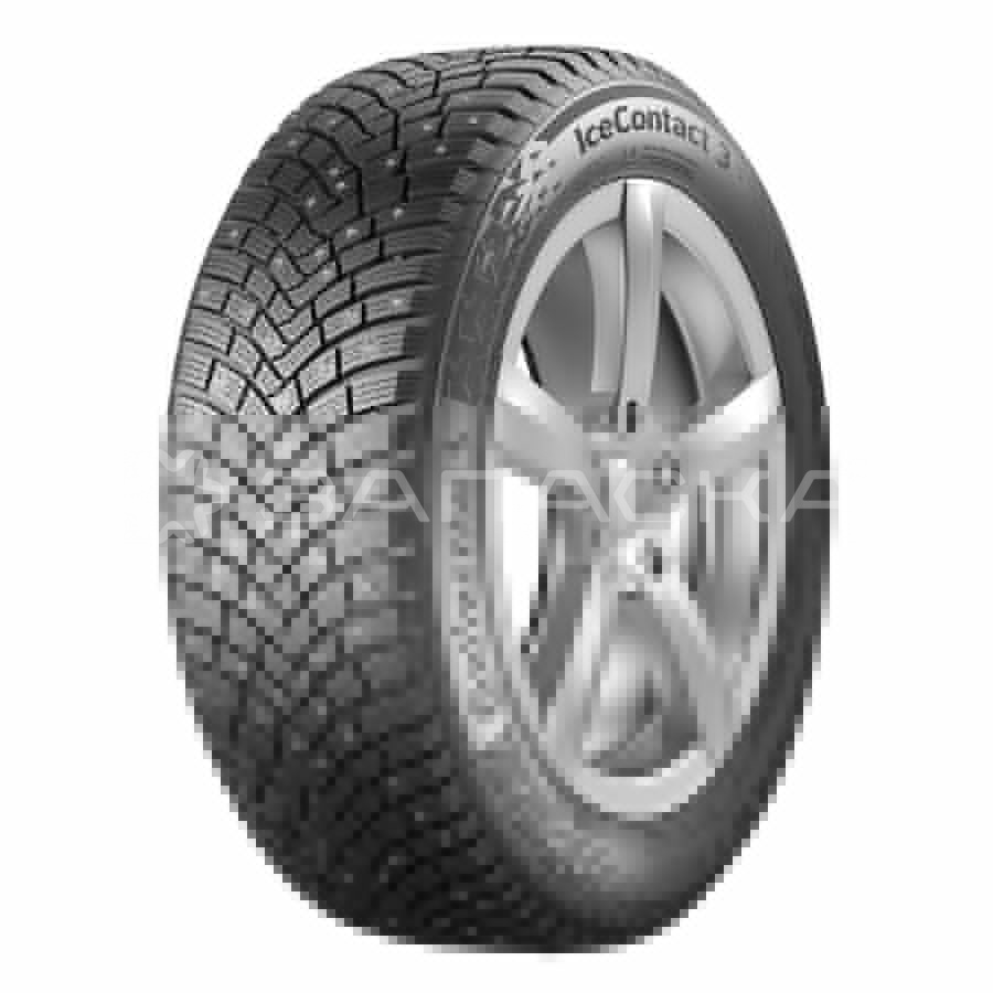 205/55R16    Continental IceContact 3 TA  94T XL шип