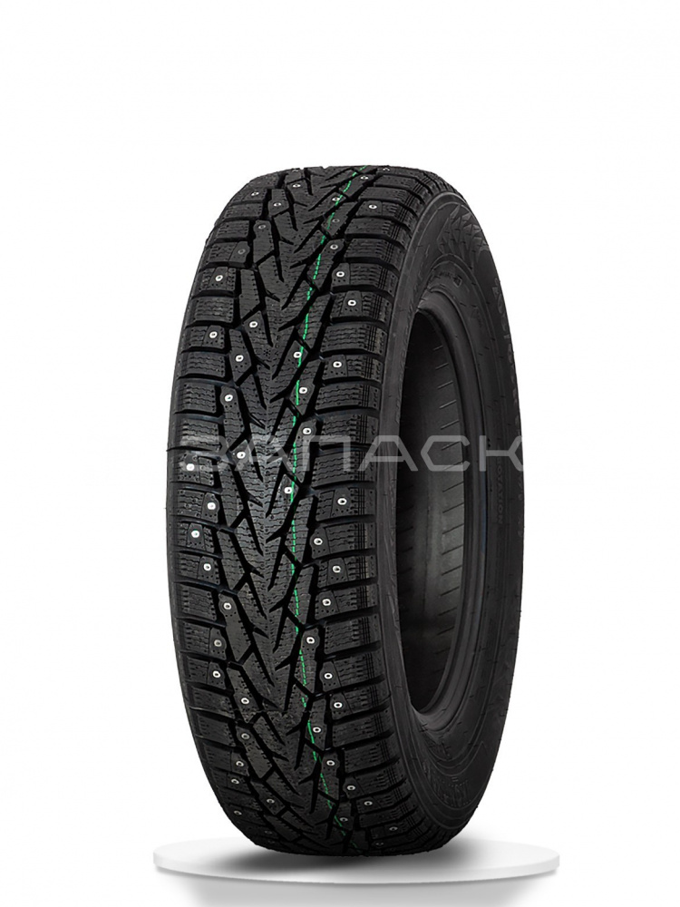 255/60R18    Ikon (Nokian Tyres)  Character Ice 7 SUV (Nordman 7 SUV)  112T  XL  шип