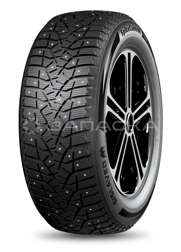 245/50R20    Gislaved (Bridgestone) SpikeControl  105T XL шип