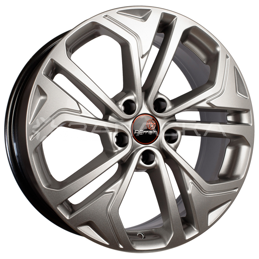 18    Вектор    R205 18 Hyundai SantaFe  7.5*18 5*114.3 ET49.5 D67.1  Сильвер S