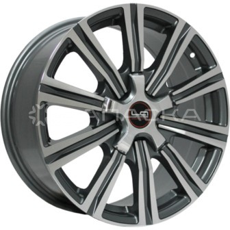 18   LA  TY242 8.0*18 5*150 ET60 d110.1 GMF