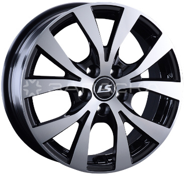 15   LS  960  6.0*15 4*100 ET50 D60.1 BKF