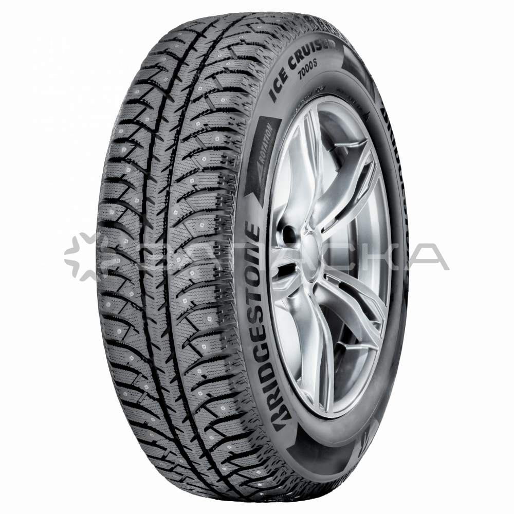 185/65R15    Bridgestone Ice Cruiser 7000S  88T шип