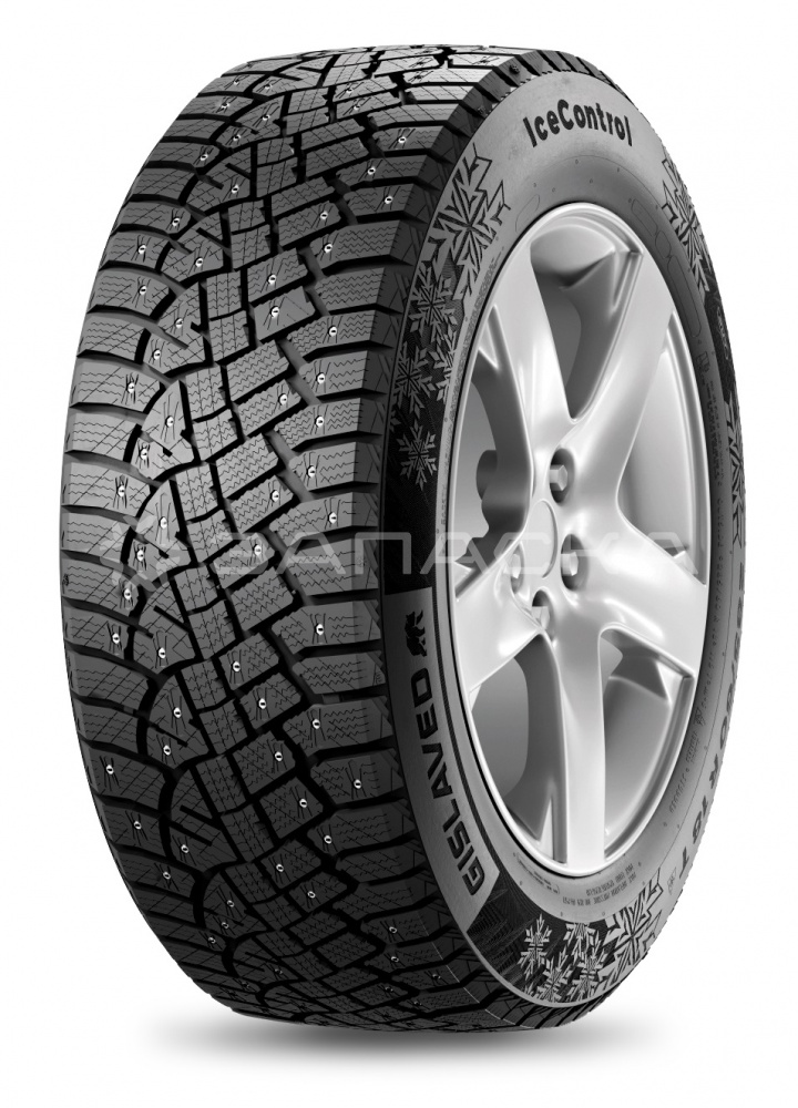 185/65R15    Gislaved (Continental) IceControl  92T XL шип