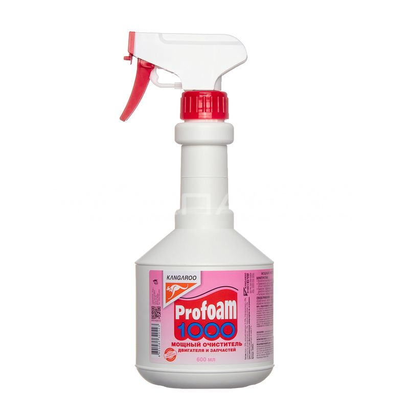 Очиститель мощный Profoam 1000  600 мл 320423