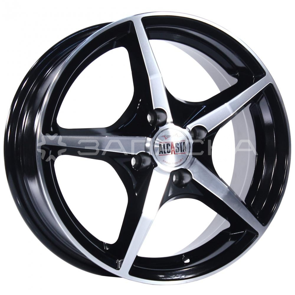 15   ALCASTA   M56  6.0*15 4*100 ET46 D54.1  BKF