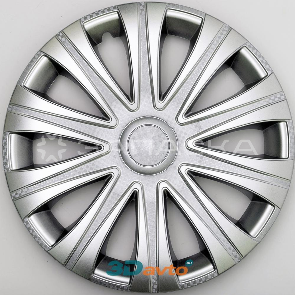 Колпаки колесные 14" Май 4 шт