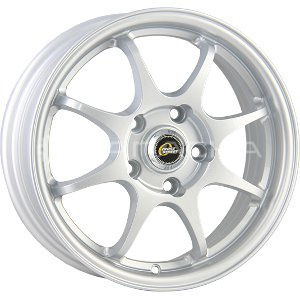 15   Megami   MGM-4  6.0*15 4*100 ET40  60.1 S