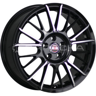 14   ALCASTA   M33  5.5*14 4*100 ET39  56.6 BKF