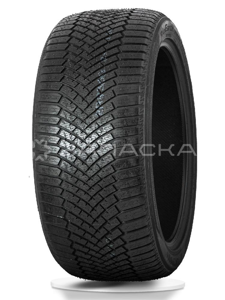 225/50R17    Yokohama BluEarth Winter V906  98V
