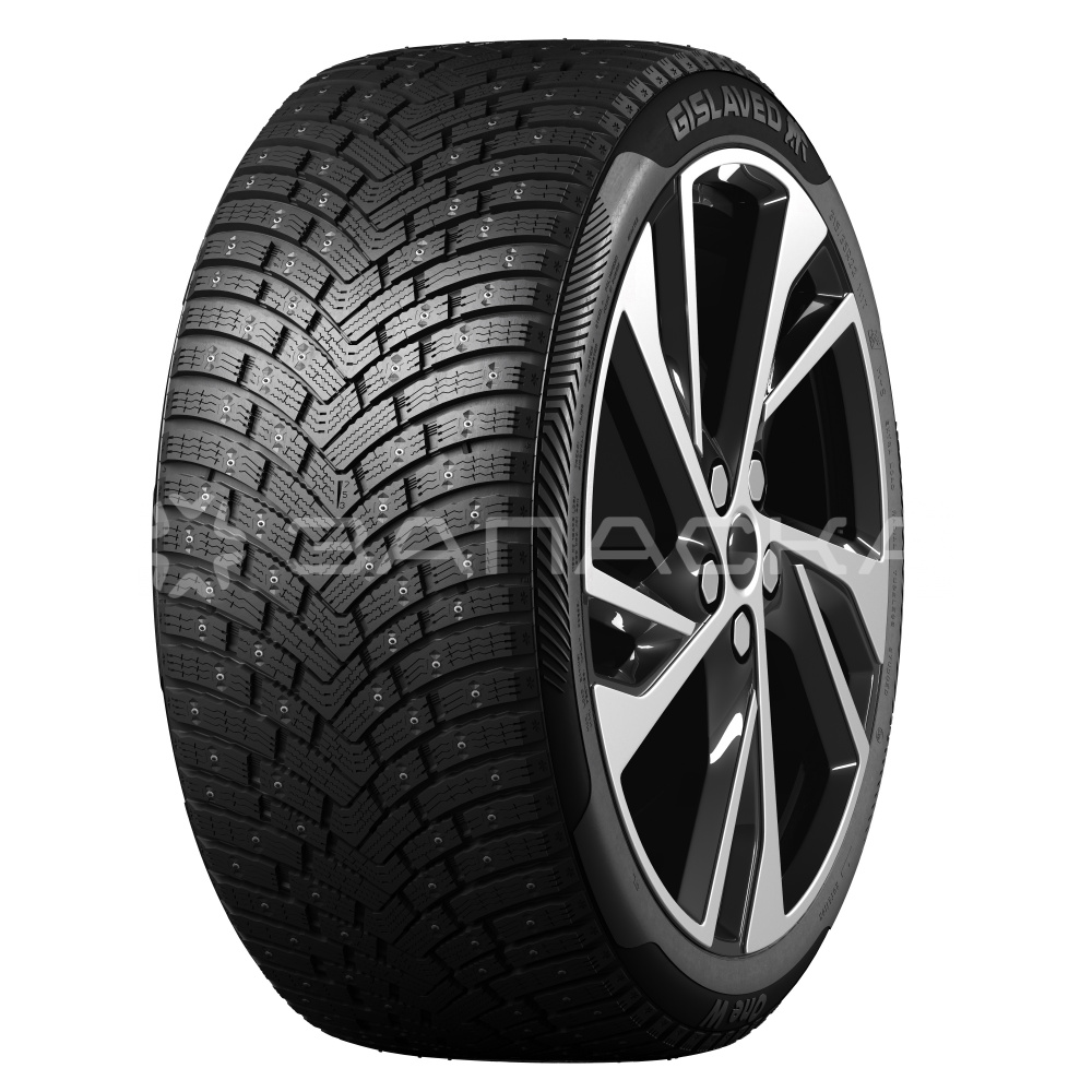 205/55R16    Gislaved One W  94T XL шип