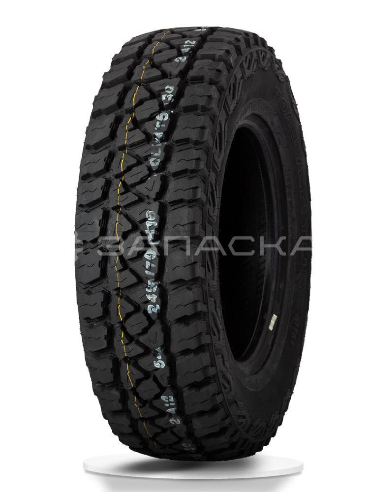 265/70R16LT    Kumho Road Venture MT51  117/114Q 8PR EV