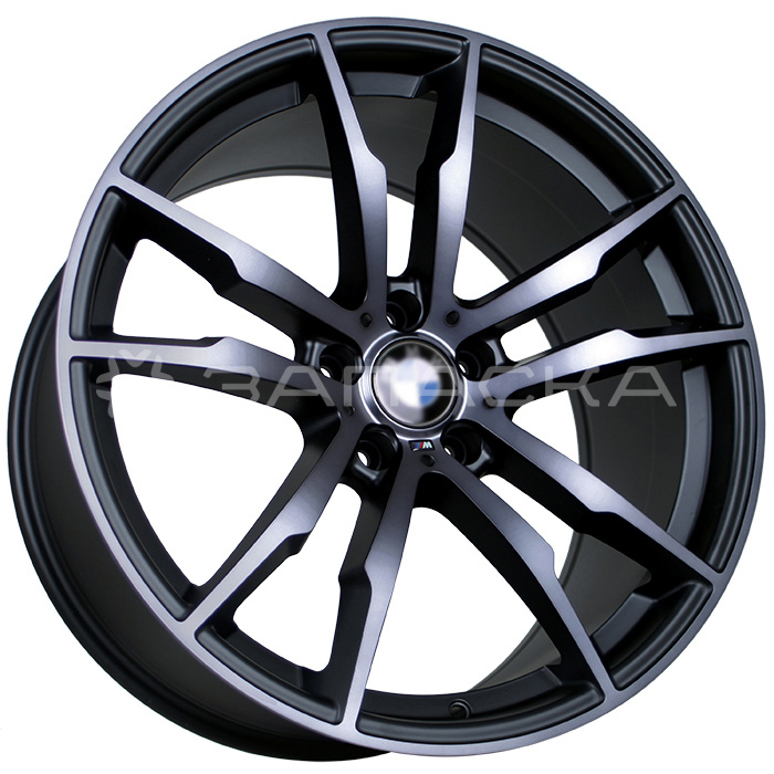 20    Sakura Wheels     9413  10.0*20 5*120 ET40 D74.1  B4BW/M