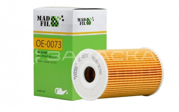 Фильтр масляный MADFIL OE-0073