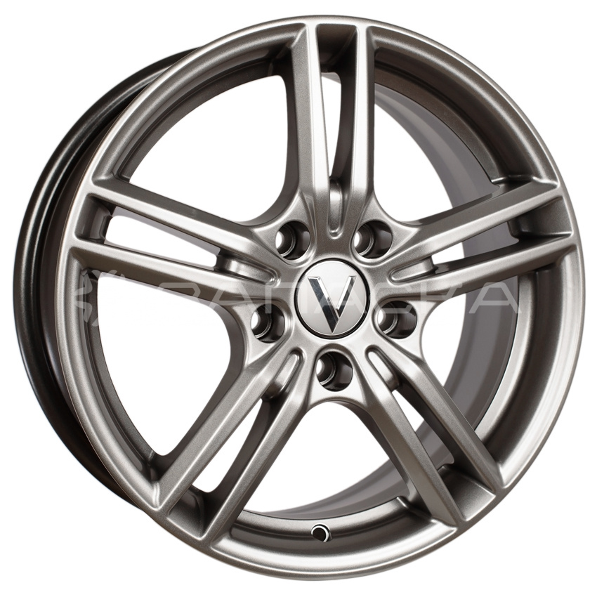 16    Вектор    B223  6.5*16 5*100 ET40 D67.1  Сильвер S